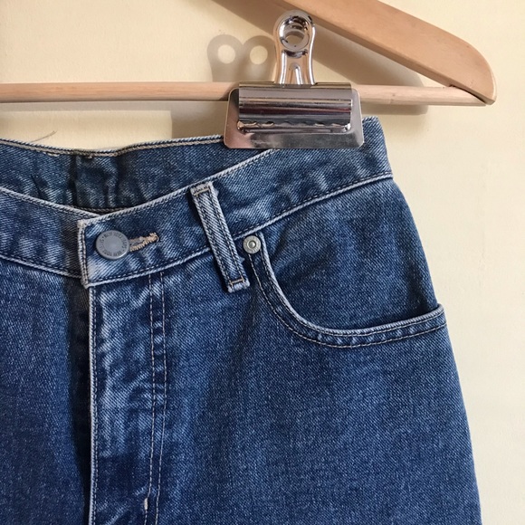NY & Company High Waisted Jeans - Picture 4 of 7